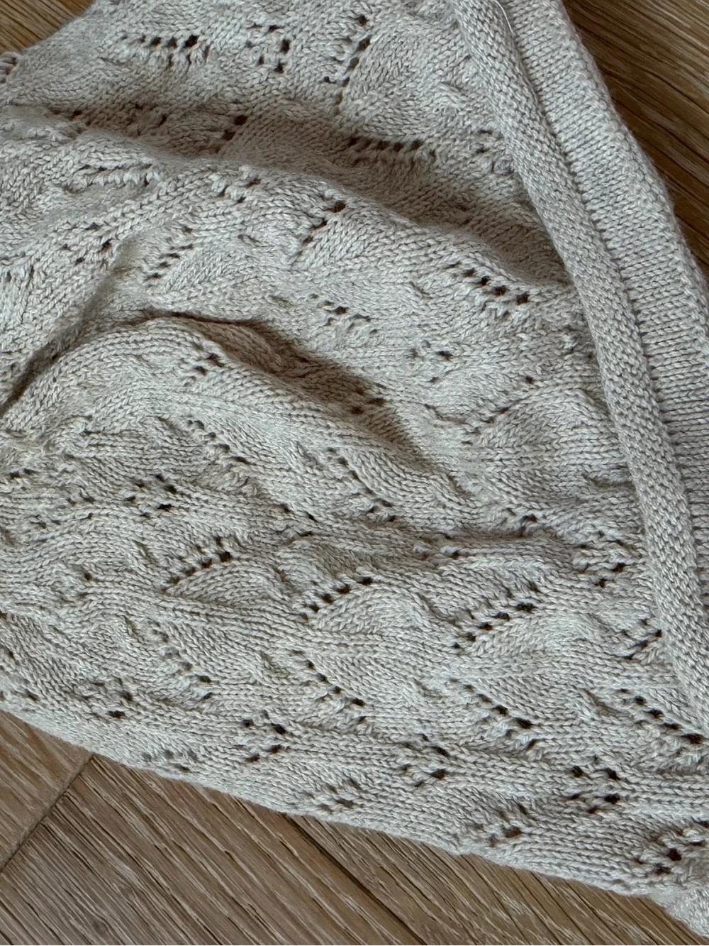 Jamie Kay • Knit Bonnet